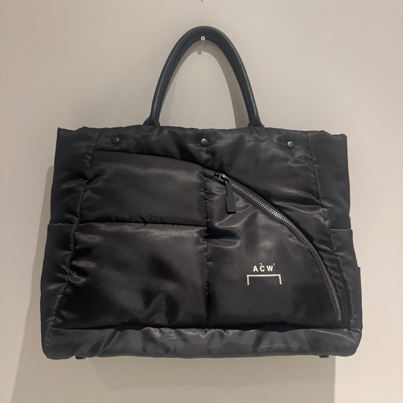 A-COLD-WALL* Nylon Puffer Bag - Picture 1 of 6